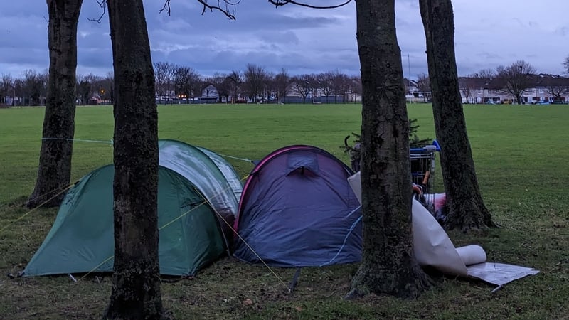 124 died while homeless in 2022, HRB finds