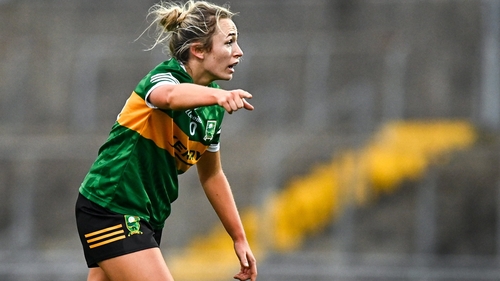 Niamh Carmody scored a superb goal