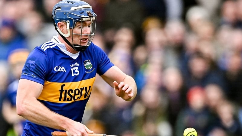 Tipp's new wing-back, Jason Forde?