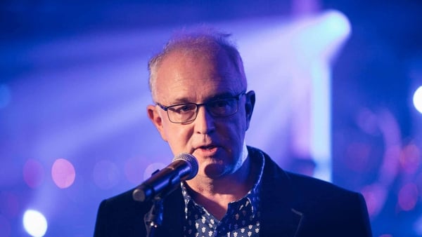 Joseph O'Connor, writer