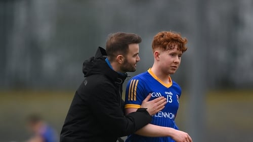 Oran Kenny levelled the game late on