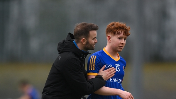 Oran Kenny levelled the game late on