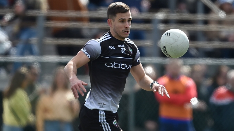 Niall Murphy of Sligo