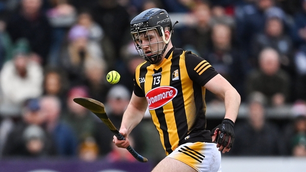Billy Drennan top scored for the Cats this afternoon