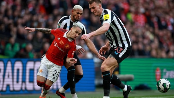 Carabao Cup final recap: Manchester Utd 2-0 Newcastle