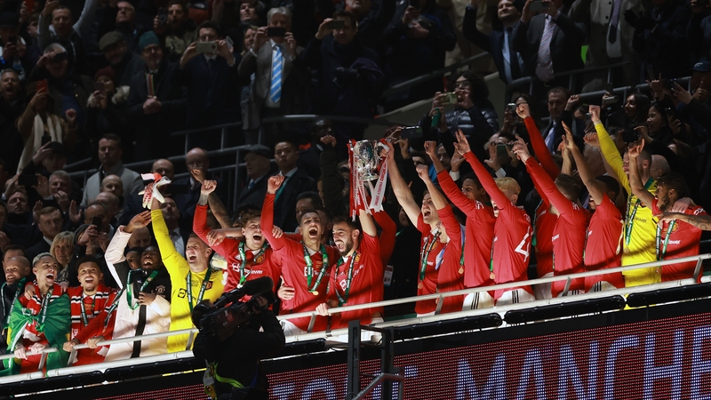 The holders are taking on Crystal Palace in the next round