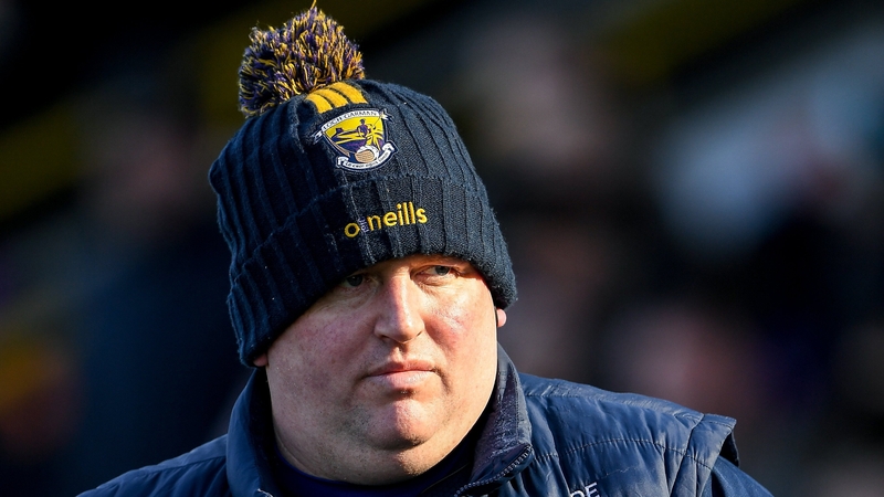 Darragh Egan has plenty to consider after his team's 16-point defeat to Clare