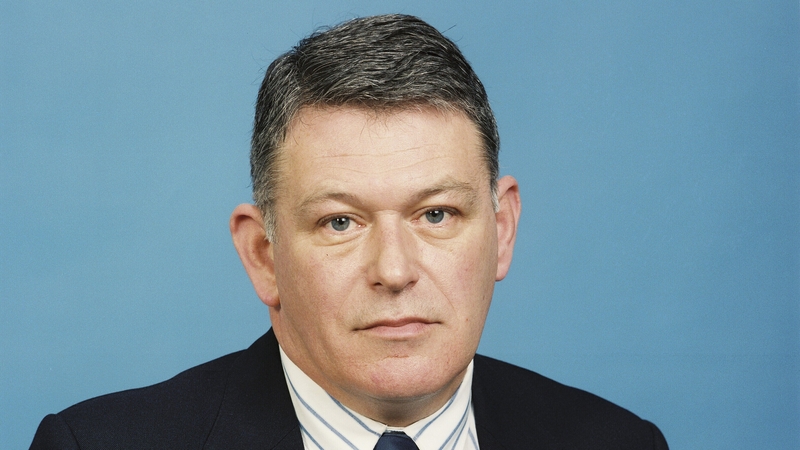 Tony O'Donoghue was a distinctive voice on RTÉ when it came to athletics