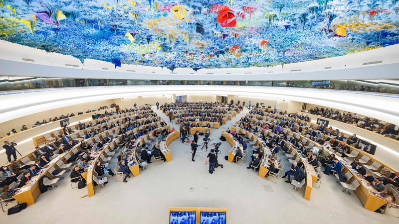 The meeting is due to last a record six weeks