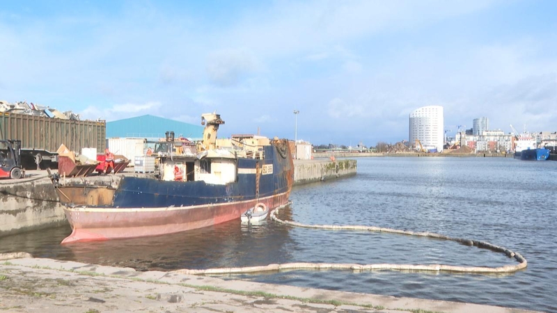The trawler operator got just over €2m for decommissioning two vessels under the Brexit Voluntary Cessation Scheme operated by Bord Iascaigh Mhara in 2022