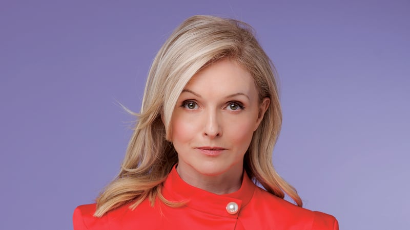 Dervla Kirwan. Photo: RTÉ Guide.