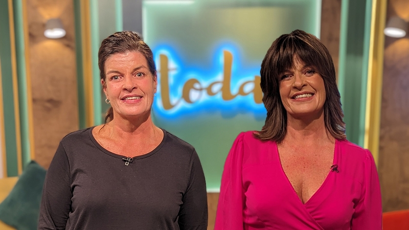 Photos courtesy of Today