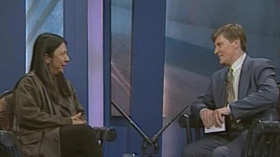 John Rocha and Pat Kenny (1993)