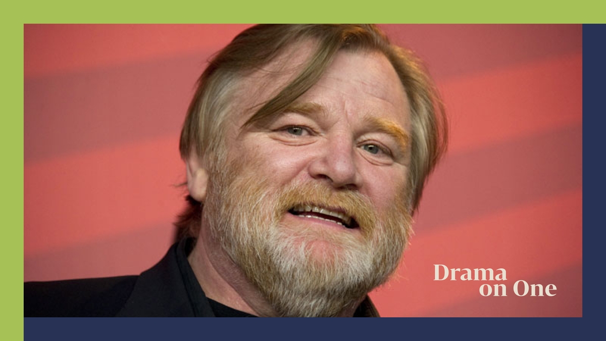 Brendan Gleeson - Public Interview
