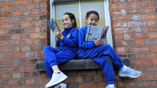 Let's celebrate World Book Day!