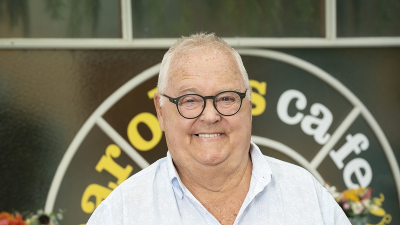 In December, Smith stepped away from playing beloved blunderer Harold, a character he has portrayed on and off since 1987