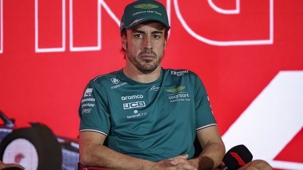 Fernando Alonso had a fine 2023 season for Aston Martin