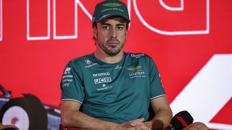 Fernando Alonso had a fine 2023 season for Aston Martin