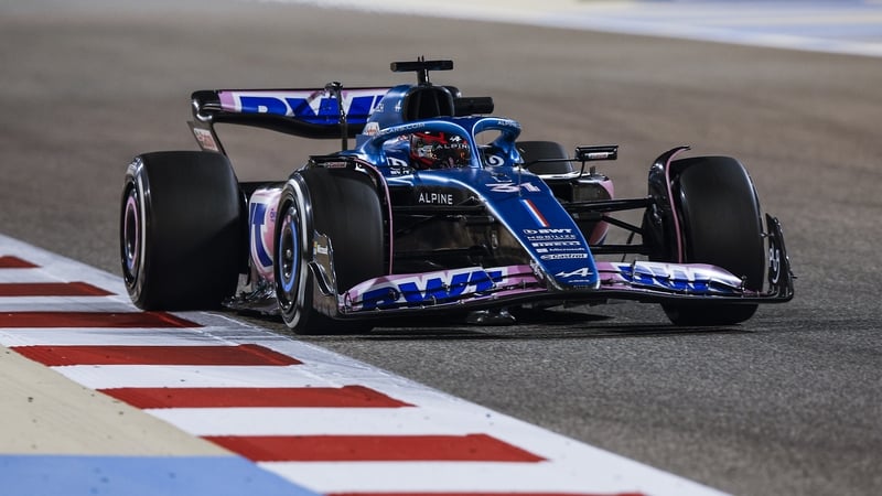 Alpine Racing have some new investors