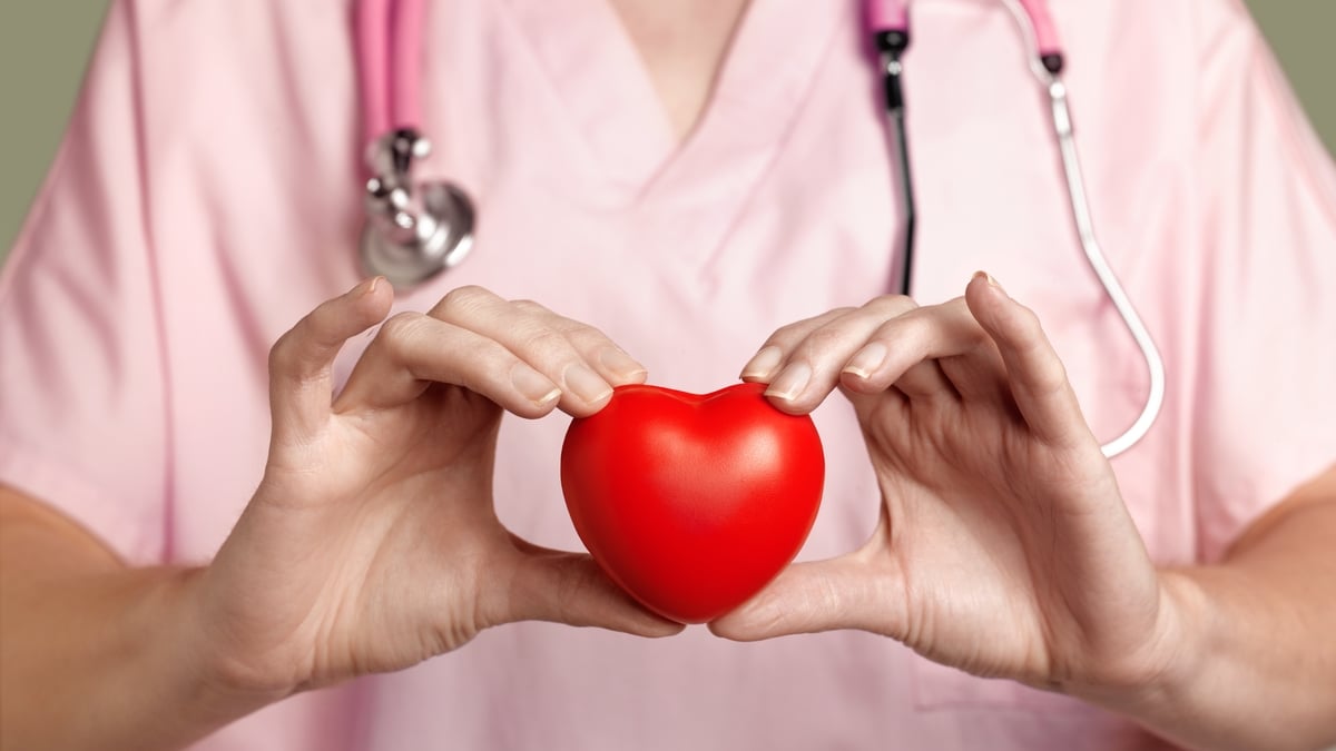 Looking after your heart health
