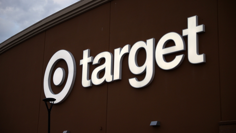 Target has managed to beat its quarterly profit estimates for the first time in a year