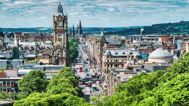 Here are some essential things to see, eat, drink and do when you're in Edinburgh.