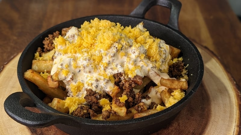 Who needs takeaway when you can make this at home?