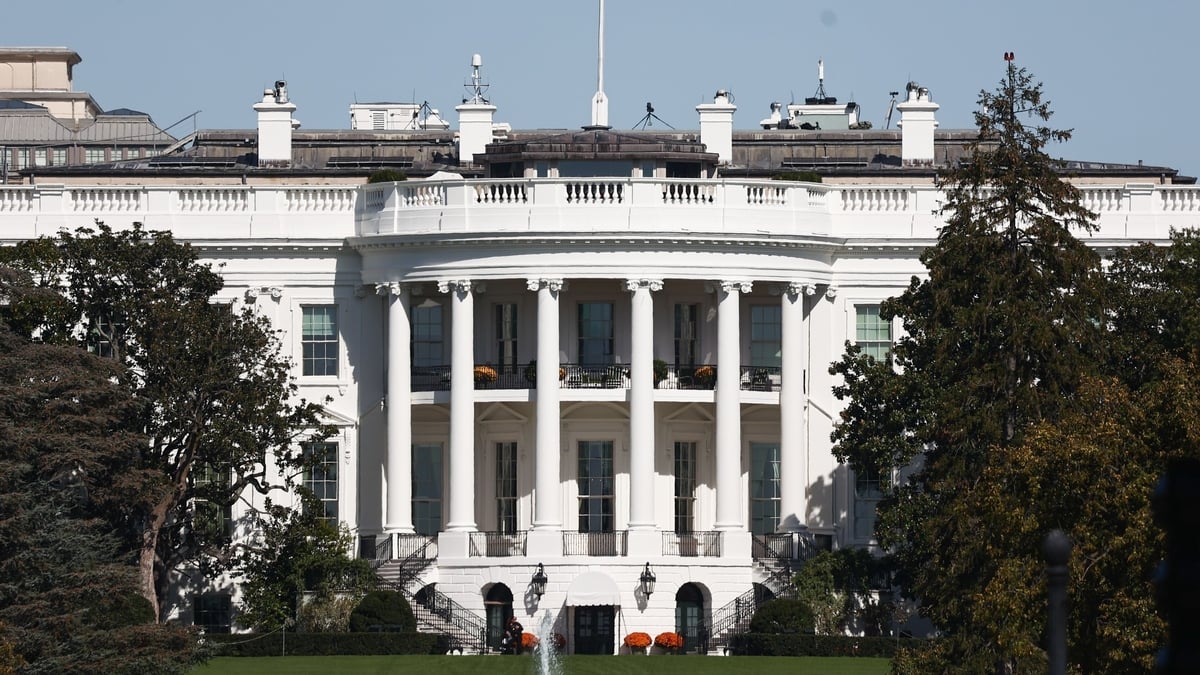 I wouldn’t be asking for it!’ Economist Dan O’Brien on why Ireland shouldn’t be looking for meeting with President Trump