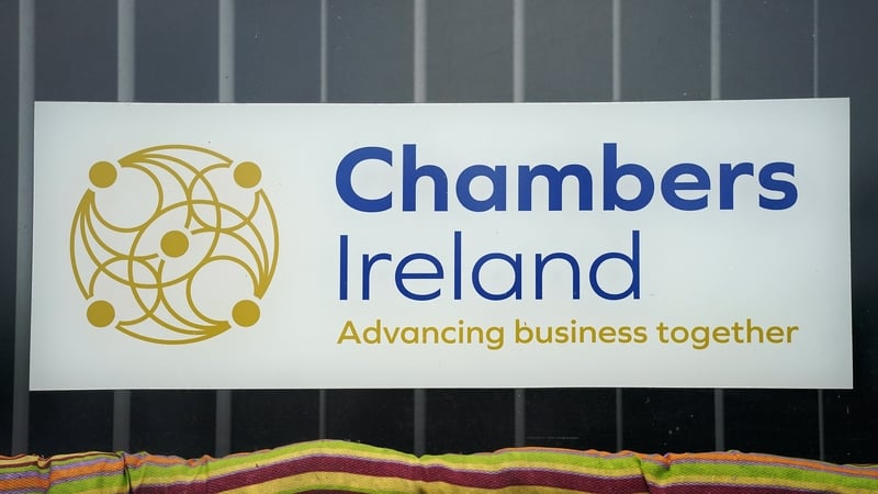 Chambers Ireland said the housing crisis is having a tremendous effect on productivity