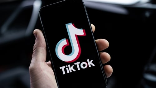 Around 3,000 people are employed in TikTok in Ireland