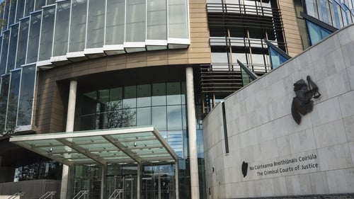 Fifty-four-year-old Luke Kelly was given a five-year sentence at the Dublin Circuit Criminal Court today