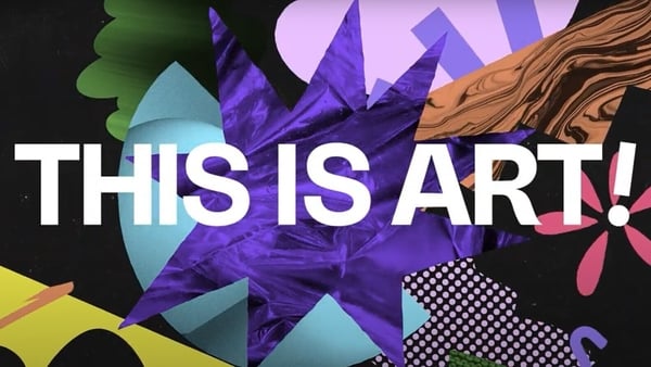 This Is Art! 2023: Enter here now! The closing date is 8 May!!