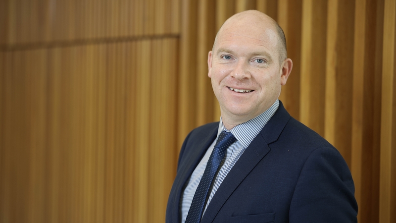 David Broderick, SFA Director.