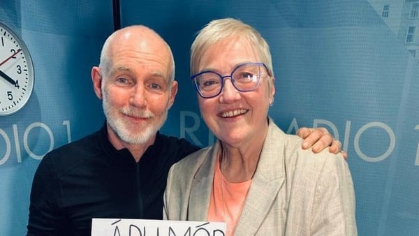 Paul Mescal's proud mammy Dearbhla talks to Ray