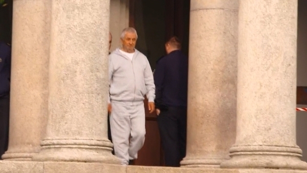 Zibigniew Bednarczyk was charged with assault causing harm to his son