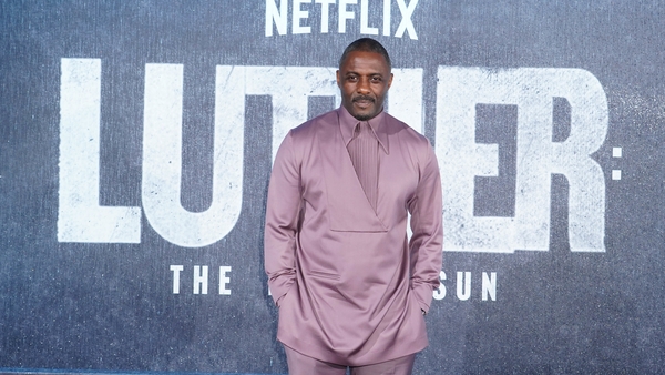 Idris Elba
