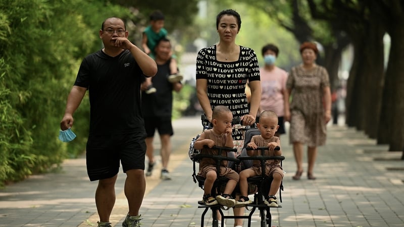 China's shrinking population is pushing authorities to roll out incentives and measures to boost the population