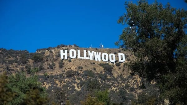 Katie Wright heads stateside to find out how Tinseltown is celebrating a very special anniversary.