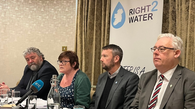 A bill on a referendum was introduced six years ago