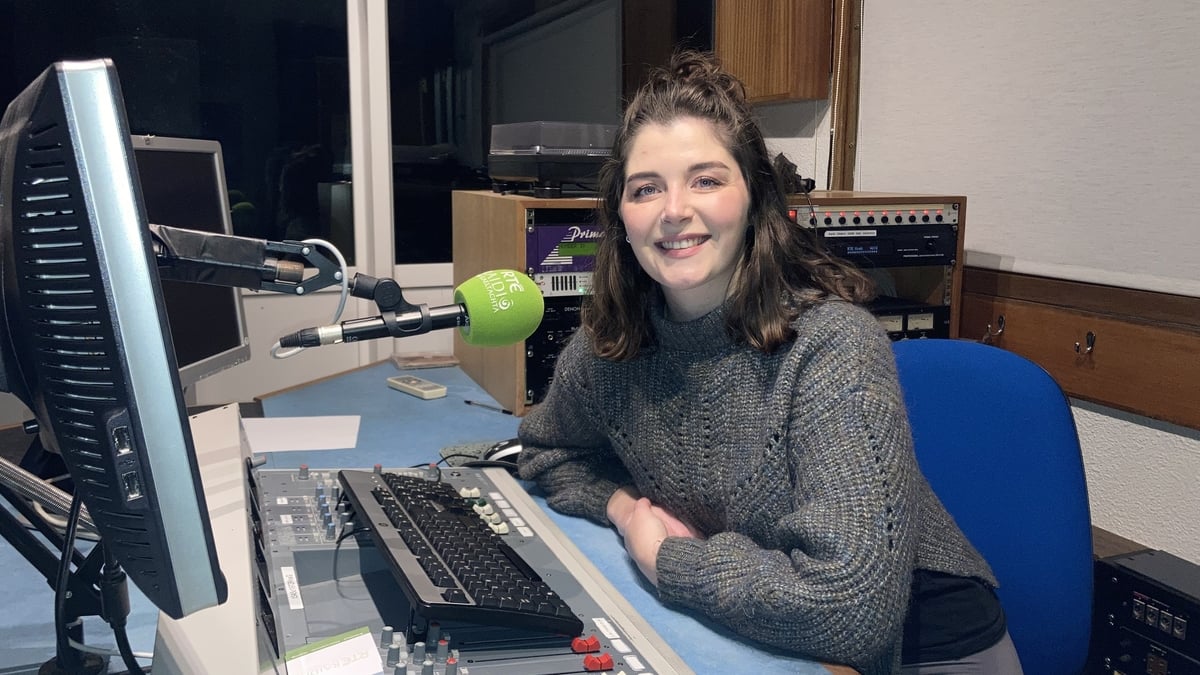 Príomhscéalta an Deiscirt.