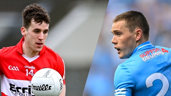 Shane McGuigan and Con O'Callaghan will no doubt be to the fore at Celtic Park