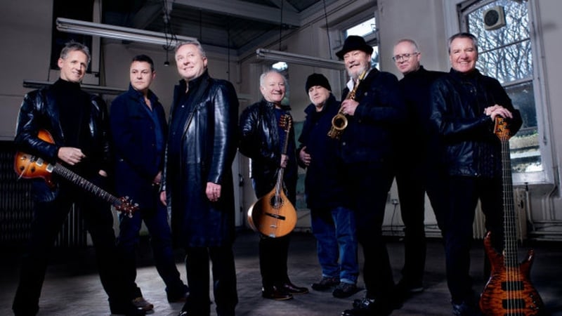 The mighty Moving Hearts return to action this March