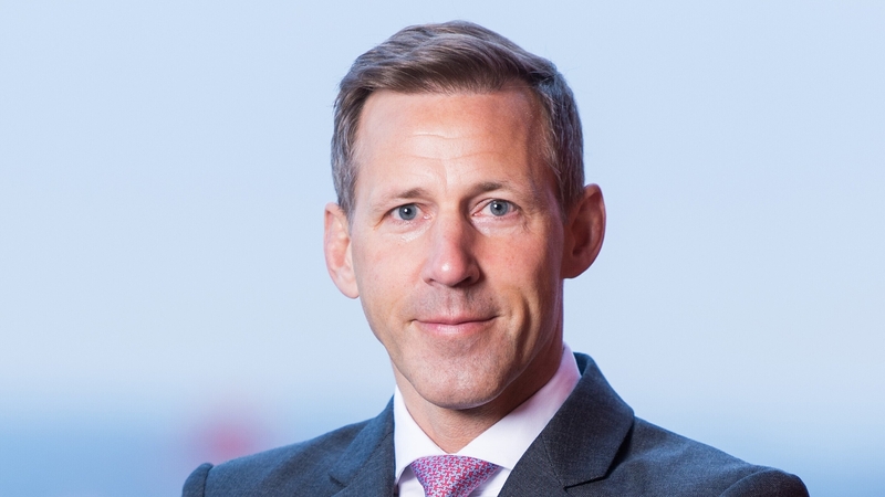 Eric Born, Grafton Group's chief executive