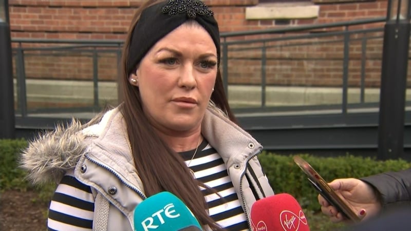 Simone Lee said the assault left her with 'mental and physical' lifelong scars