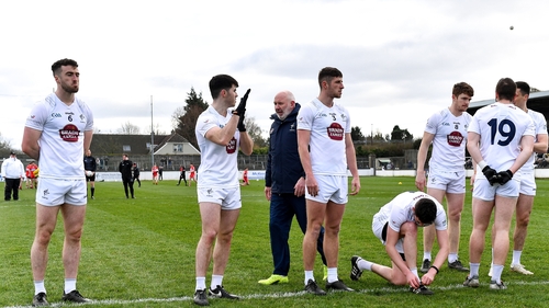 Glenn Ryan will have to pick his team up for the crucial clash with Louth