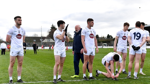 Glenn Ryan will have to pick his team up for the crucial clash with Louth
