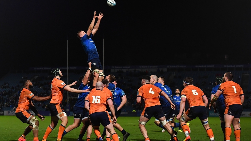 Ross Molony in action when the teams met last year