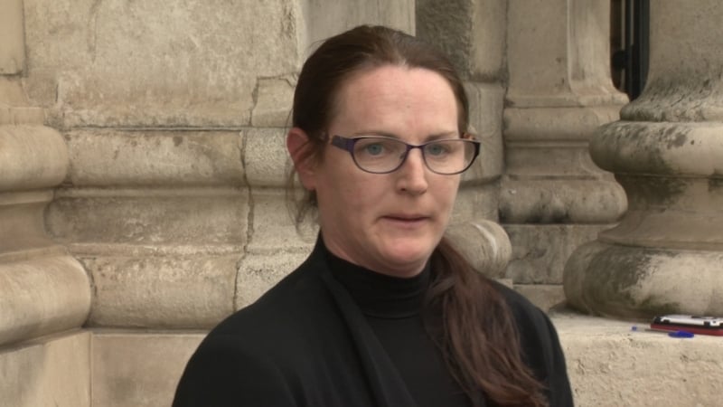 Elizabeth Elliot Clarke said the outcome meant 'quite simply, vindication'