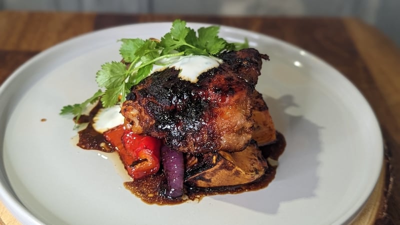 Recipe courtesy of Eunice Power and Bellings.