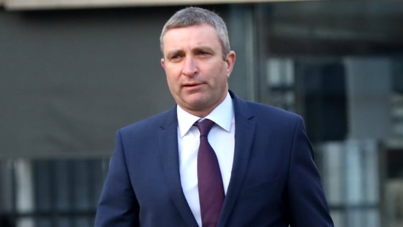 Minister of State Niall Collins said war crimes are being witnessed in Gaza every day (file image - RollingNews.ie)